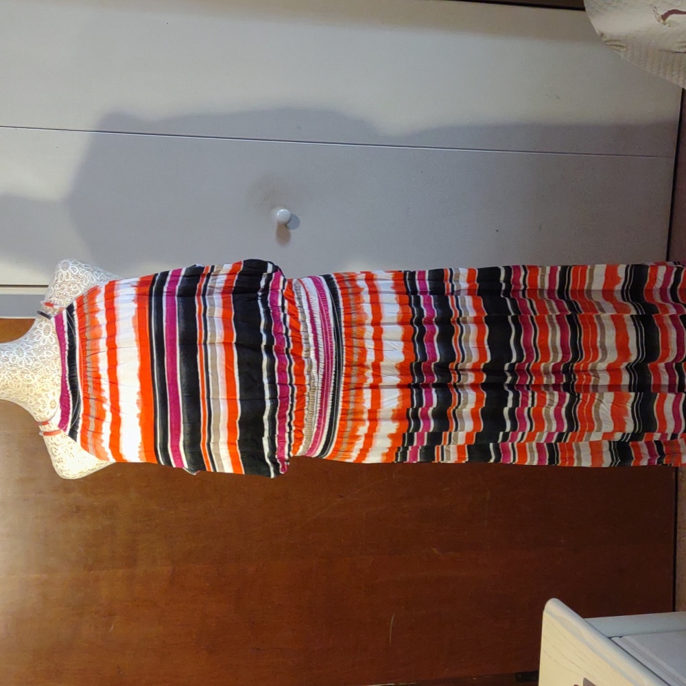 Apt 9 Maxi Dress. Size X Large. - image 1